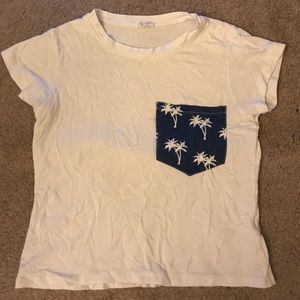 RARE Brandy Melville graphic tee